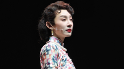 以舞者之身 入戏剧之梦