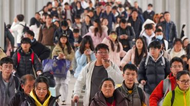 这组数据，见证活力迸发多姿多彩的元旦假期