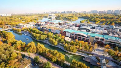 北京亮马河入选水利部2025年幸福河湖优秀案例