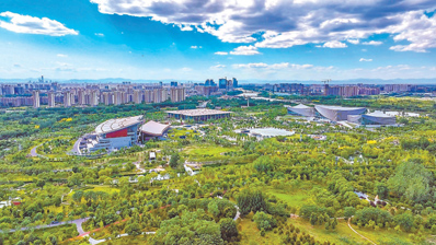 副中心年均保持千亿级投资规模