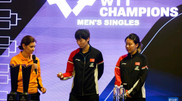 WTT多哈冠军赛开帷 国乒首日3人出战