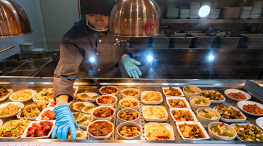 为啥年轻人抢着“到博物馆干饭”