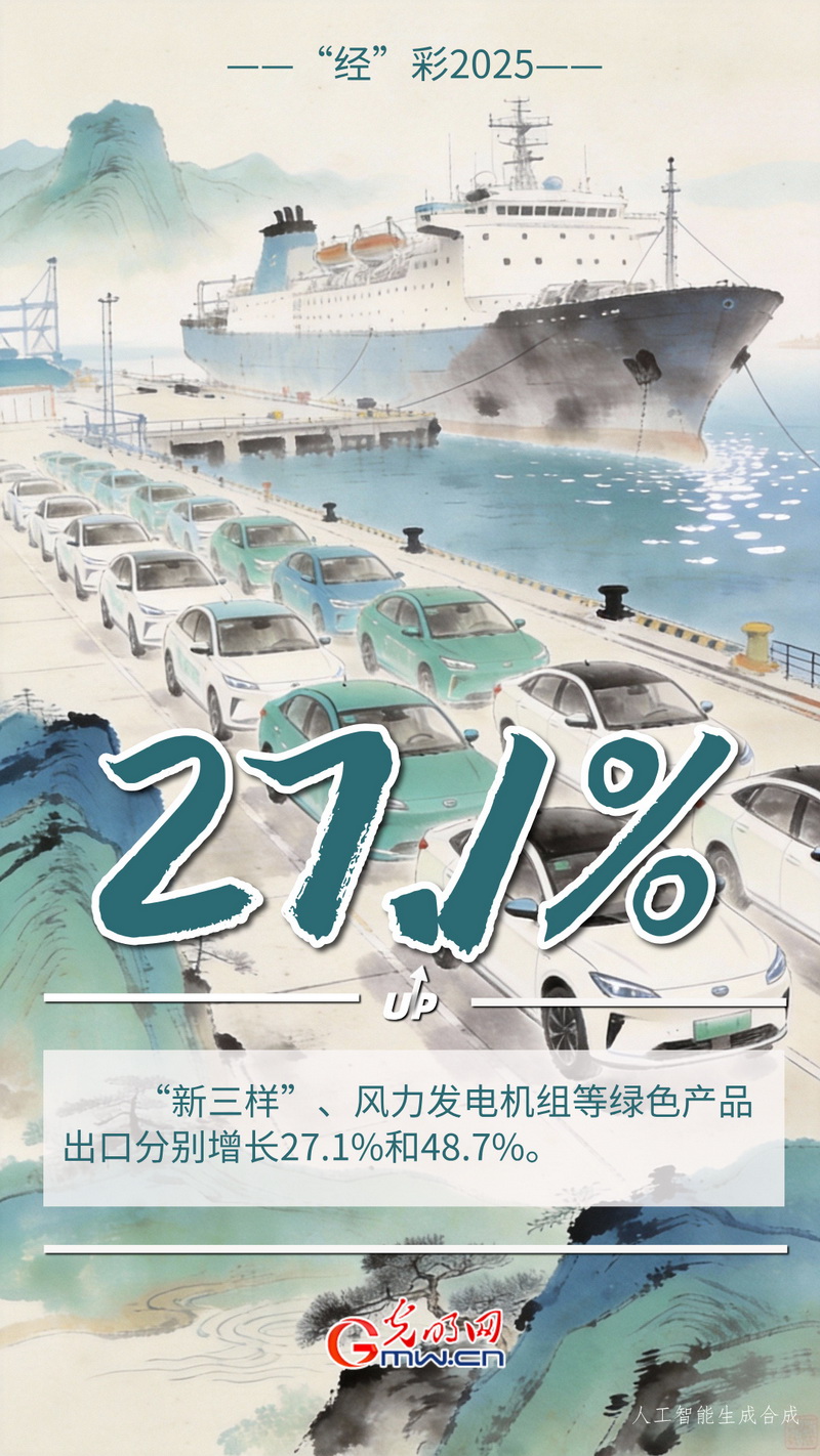 &ldquo;经&rdquo;彩2025丨高技术产品&ldquo;新&rdquo;潮澎湃 我国外贸&ldquo;含智量&rdquo;稳步提升