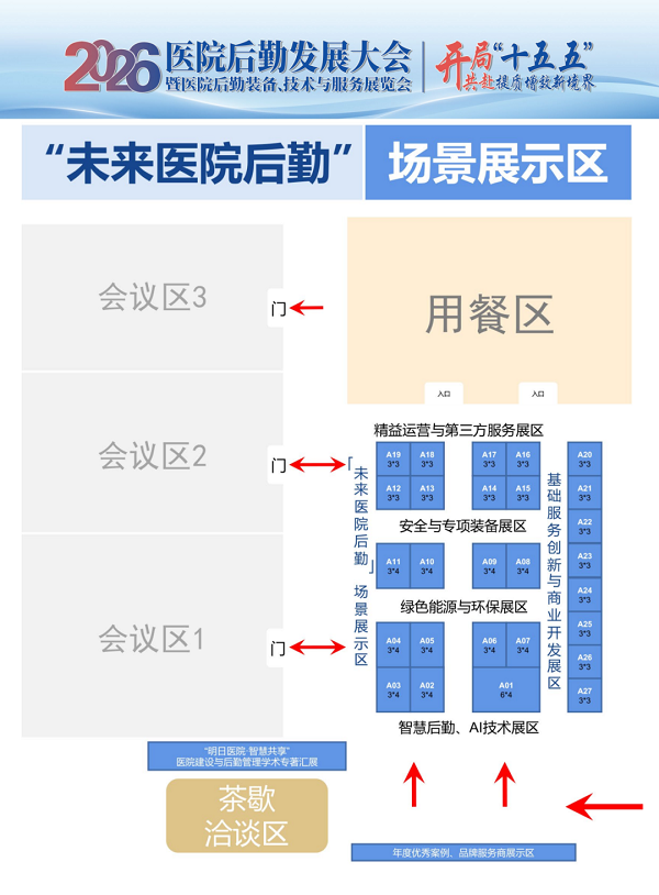 2026第九届医院后勤发展大会启动，4月赴杭州之约！以“创新引擎”叩响后勤高质量发展之门