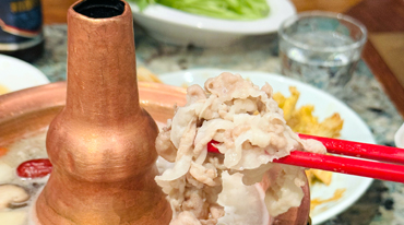 金庸笔下的京城冬日美食