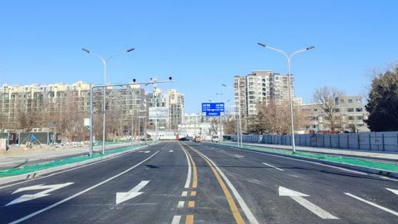 北京去年打通53条“断头路” 消除道路瓶颈