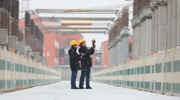 升级防寒保障！多地筑牢民生“保温墙”