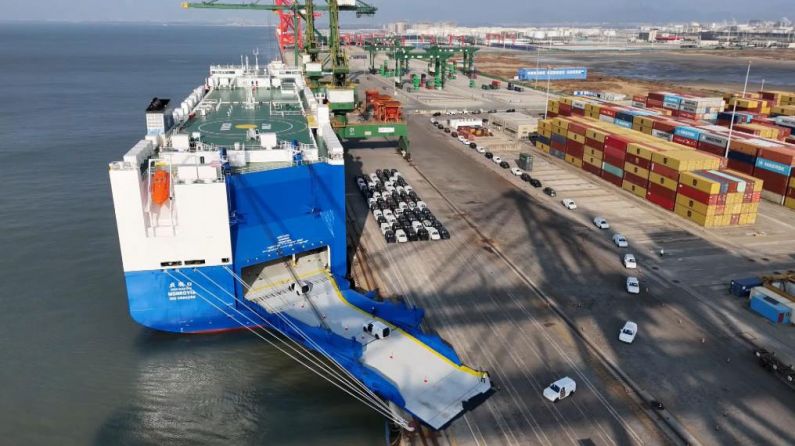 解读2025经济数据：稳中向好 向新向优