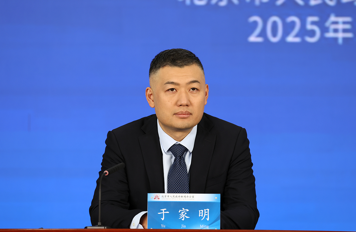 西城区委常委、组织部部长 于家明