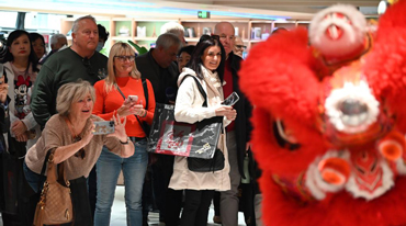 超936万人次!去年上海接待入境游客量创新高