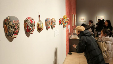 中国美术馆展出案例呈现