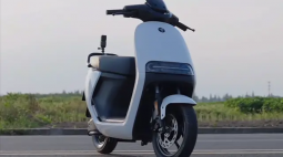 有AEB和雷达，还能自己买菜：无人驾驶电摩靠谱吗？