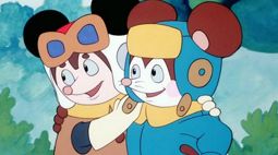 20年前就写出舒克贝塔用“AI”