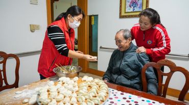 我国全面向中度以上失能老年人发放补贴