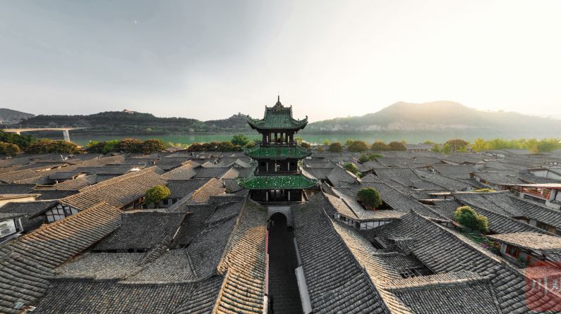 4万余人长期居住于此，阆中何以打造“活着的古城”？