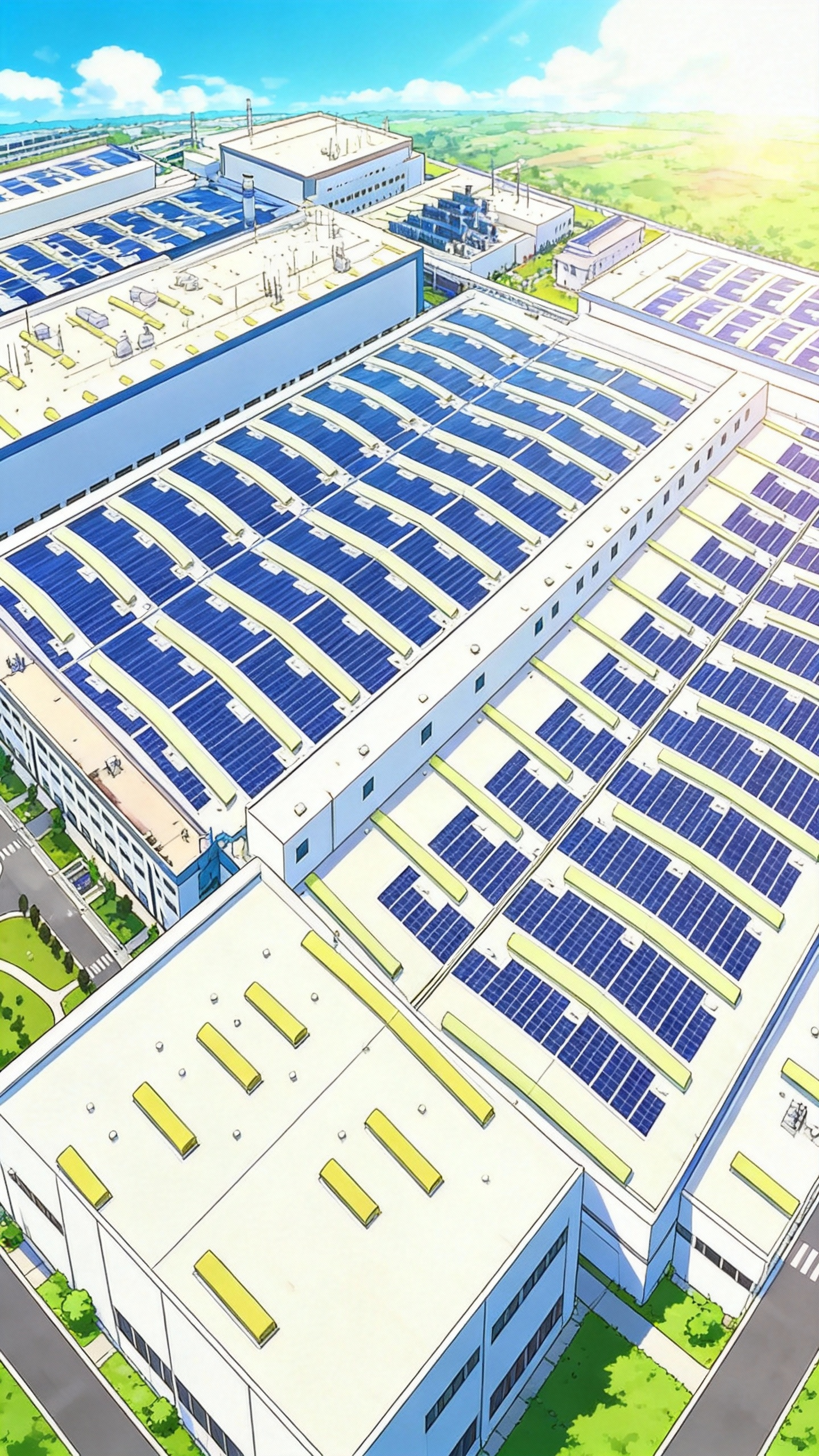 建设零碳工厂，如何做到&ldquo;智能控碳&rdquo;