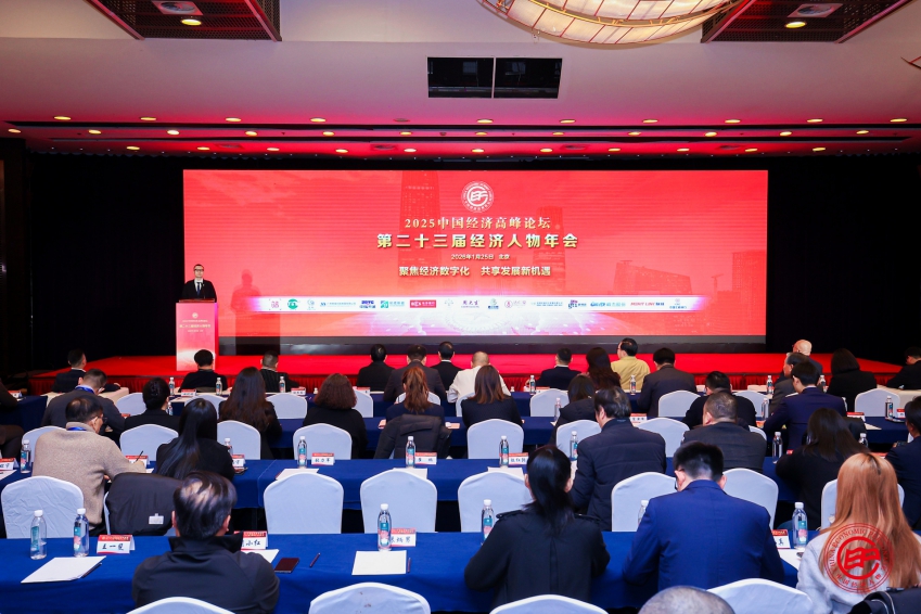 国建投资开发集团及董事长王韬宇双膺中国经济高峰论坛重磅殊荣 图1