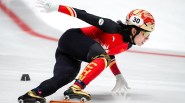 从弯道角逐到直道竞速，中国队期待新突破