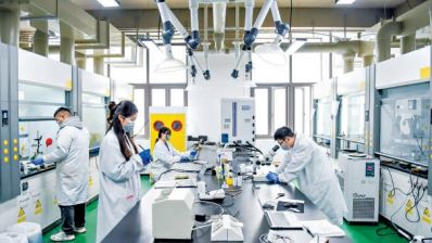 北京房山绘就绿色能源创新发展新图