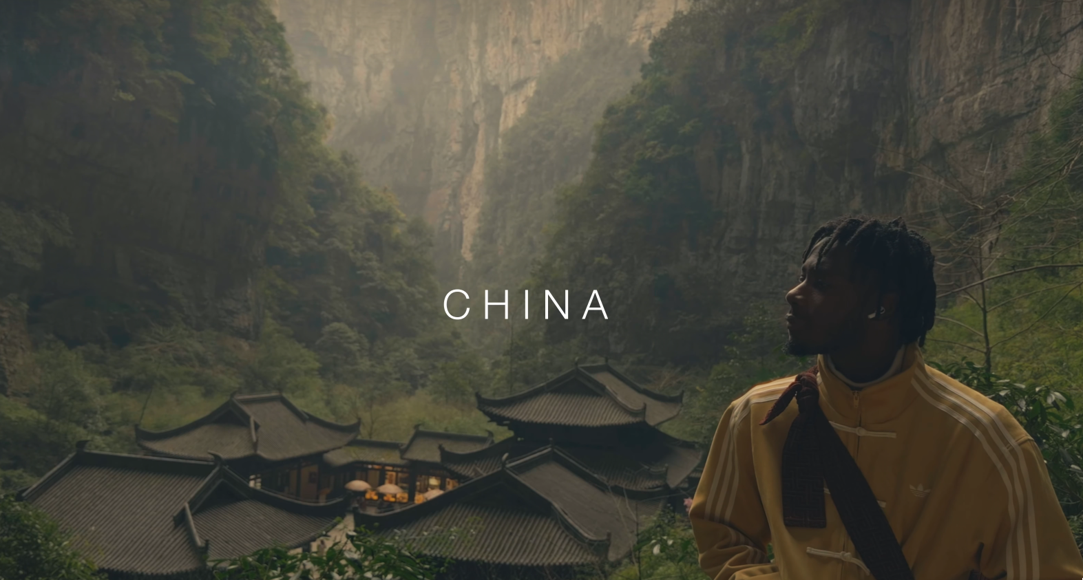 中国游记丨从“China Travel”到“成为中国人”,老外为什么爱上中国?