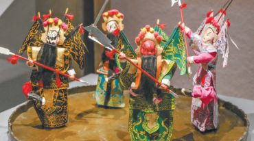 到首都博物馆，“逛”京津冀庙会