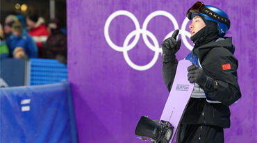 冬奥“意韵” 遍布米兰