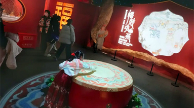 一展逛遍京津冀庙会 