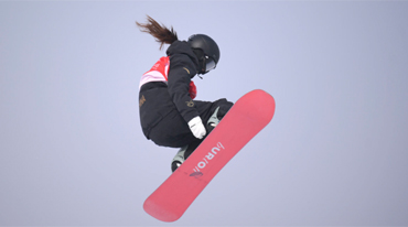 张小楠冬奥首秀发挥出色