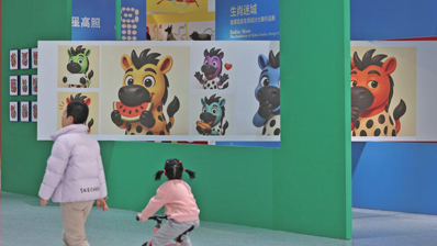 北京通州站春运首秀 换乘过程很轻松