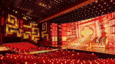 2026年春晚完成第四次彩排