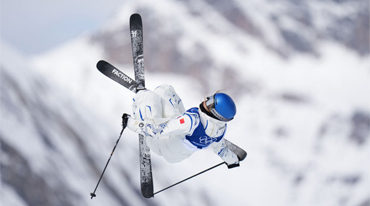 谷爱凌虽失金牌 但中国队已跻身世界强队