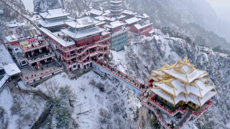 科技赋能 文化打底——古都洛阳何以成文旅“顶流”？