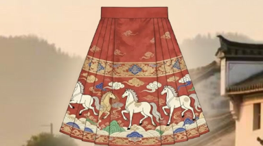 马是怎样融入中国人的衣食住行的？