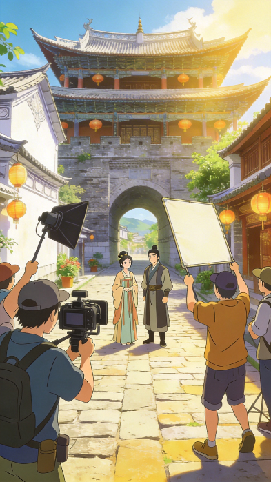 培育服务消费新增长点,推动“微短剧+”赋能文旅、体育、三农发展 培育服务消费新增长点,推动“微短剧+”赋能文旅、体育、三农发展