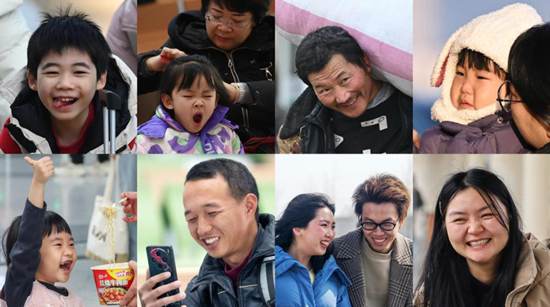 镜观中国丨这，就是流动中国最美的模样