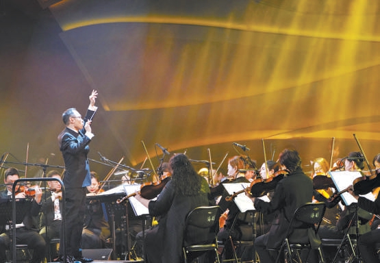 昨晚，&ldquo;如海&rdquo;2026年海淀区新年音乐会首演。