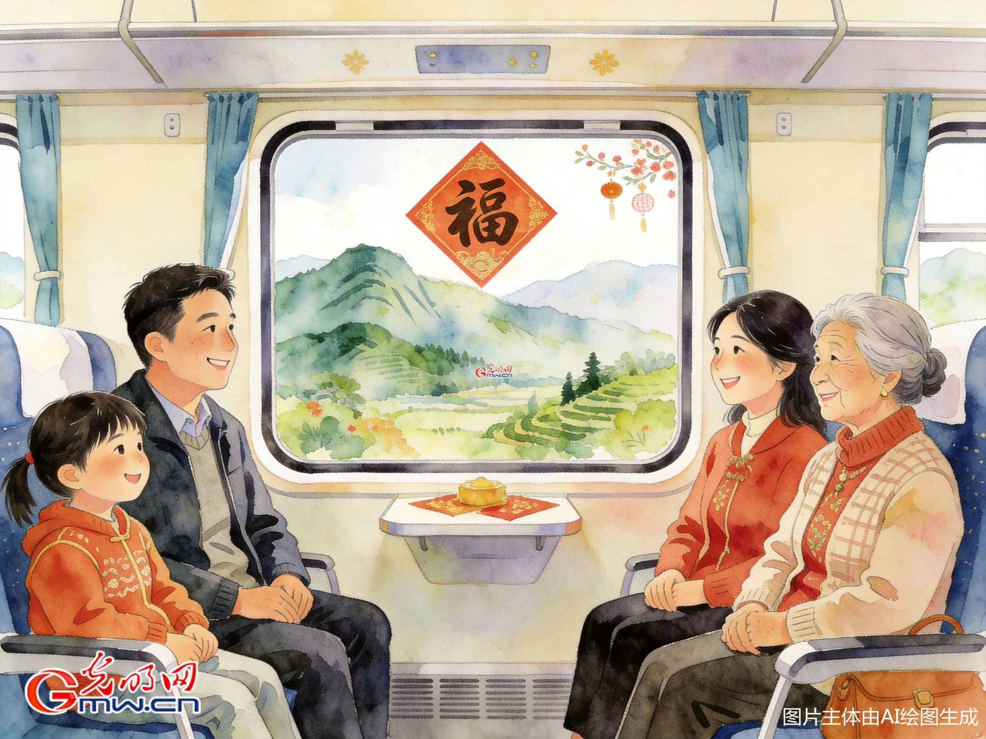 【骐骥迎新】漫评丨透过春运变迁，漫评见证时代发展的丨透过春<strong>yy6080新视觉影院手机官网</strong>温度