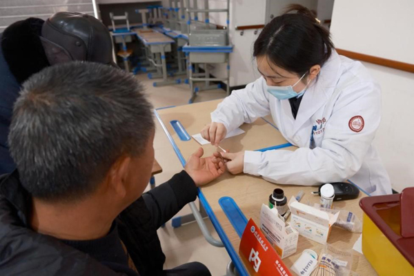 新春走基层丨年味里的青春：&ldquo;护苗&rdquo;成长 &ldquo;助农&rdquo;增收