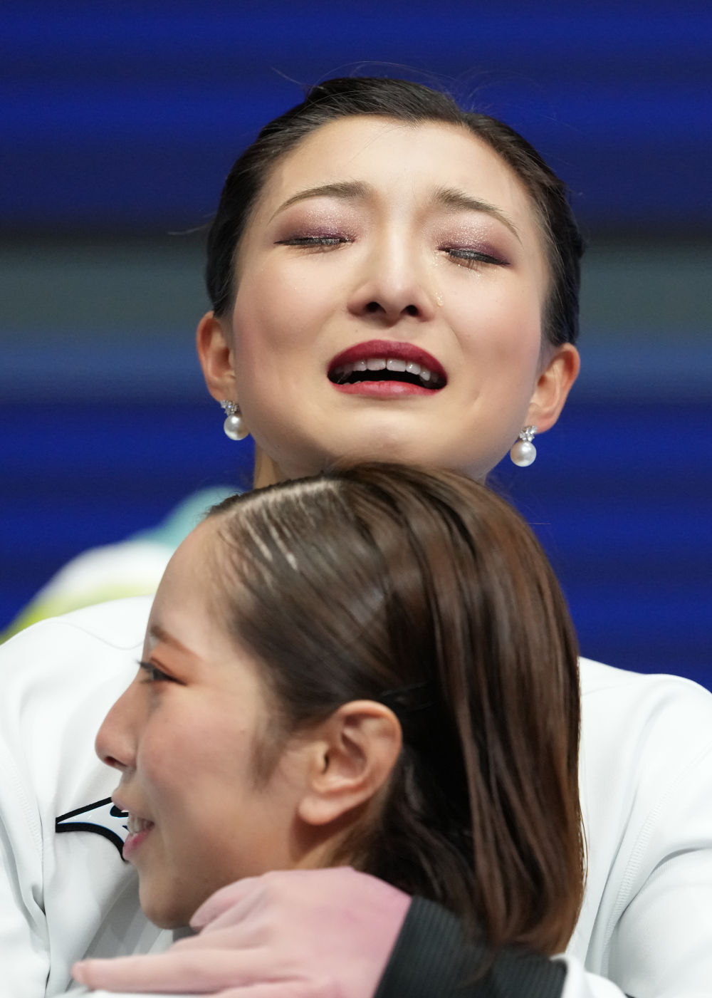 冬奥会 | 冰雪之上，万千瞬间皆为告白