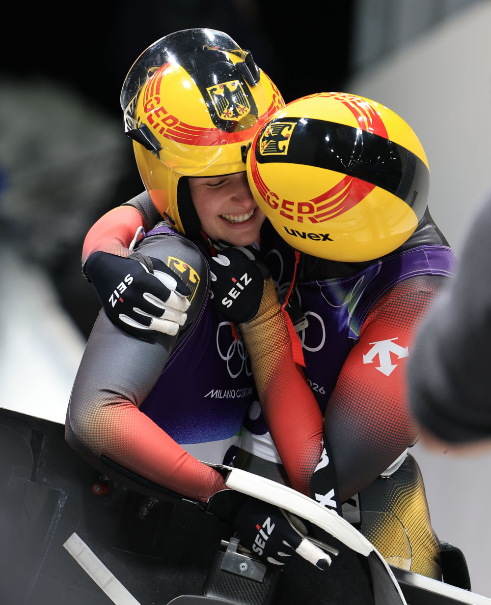 冬奥会 | 冰雪之上，万千瞬间皆为告白