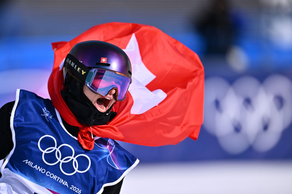 冬奥会 | 冰雪之上，万千瞬间皆为告白