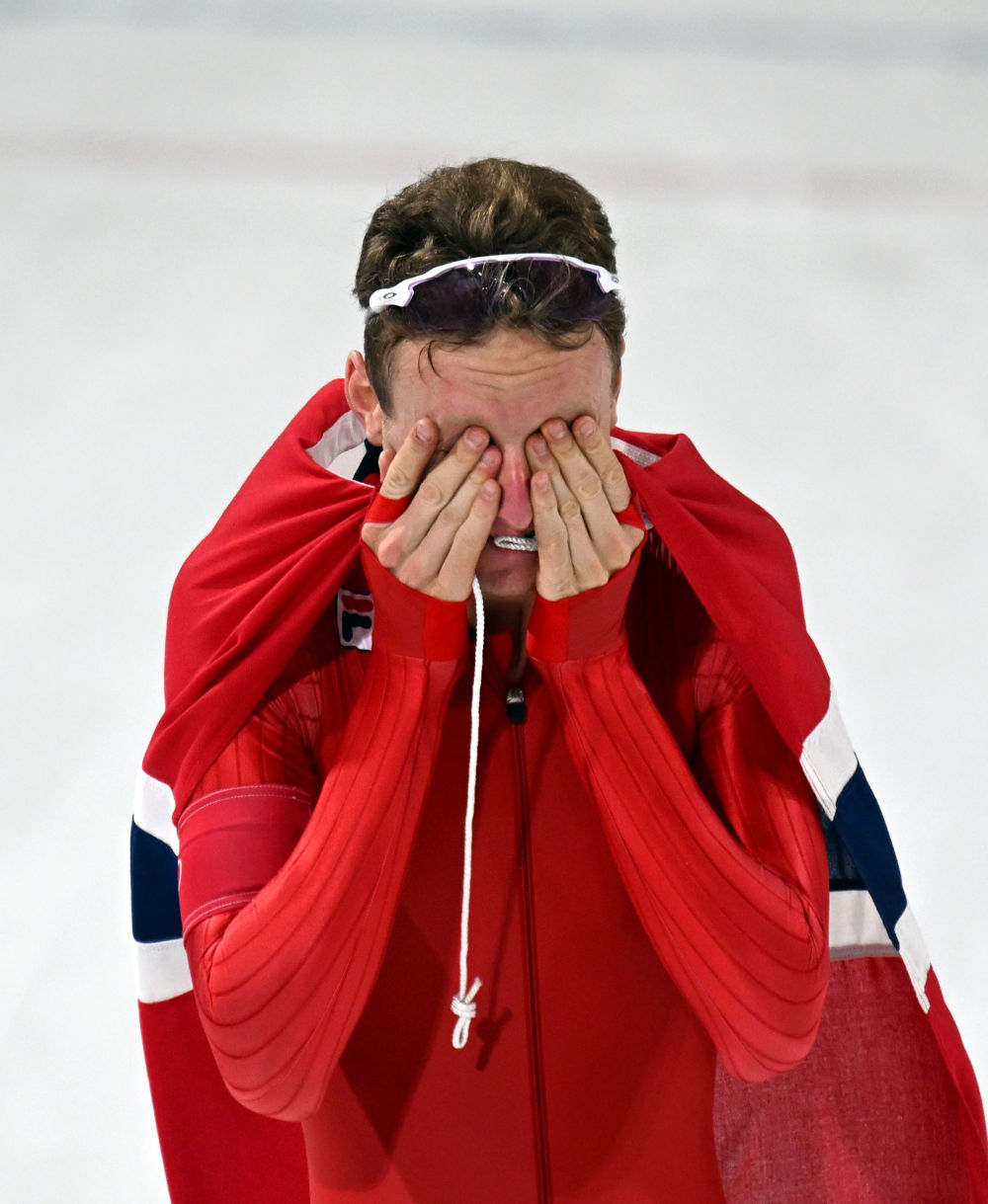 冬奥会 | 冰雪之上，万千瞬间皆为告白