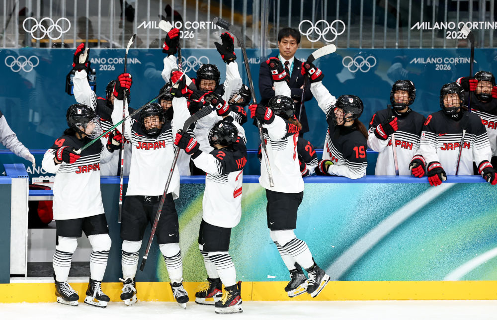 冬奥会 | 冰雪之上，万千瞬间皆为告白