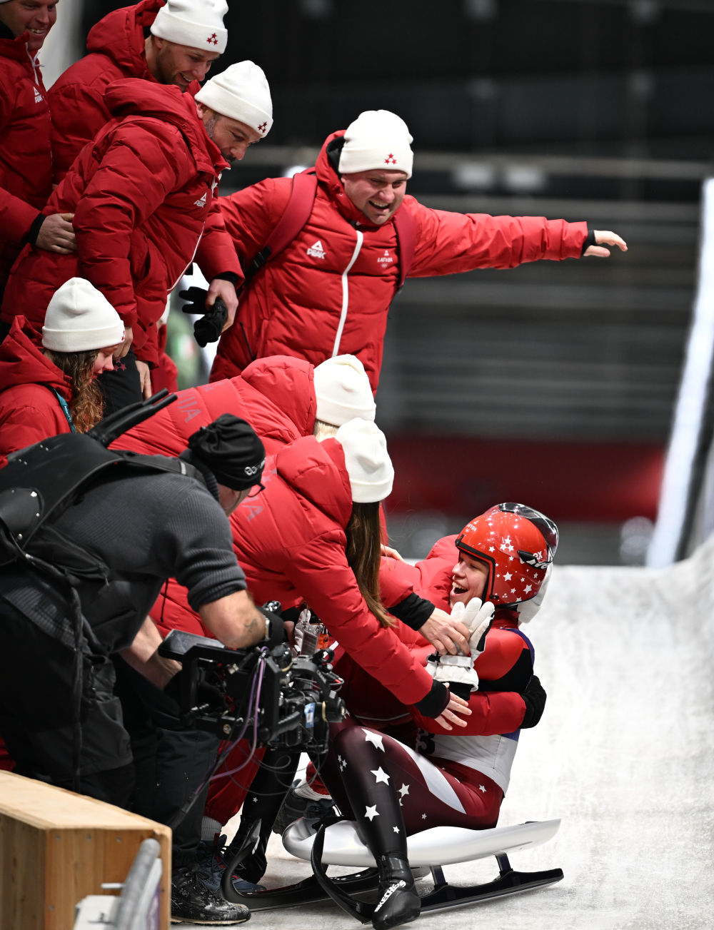 冬奥会 | 冰雪之上，万千瞬间皆为告白