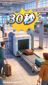 【新春走基层】万象AI记丨数智+ + +,解锁春运N种新体验 【新春走基层】万象AI记丨数智+ + +,解锁春运N种新体验