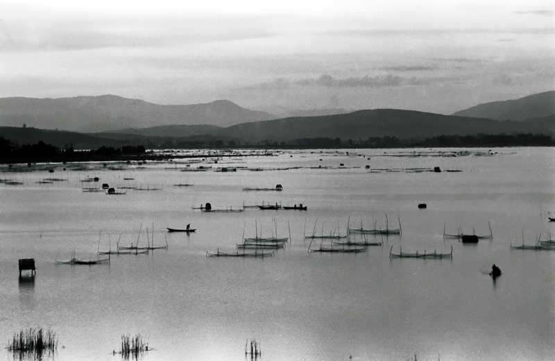 新春走基层｜山朝水朝，不如人来朝&mdash;&mdash;异龙湖畔感受高原湖泊治污成果