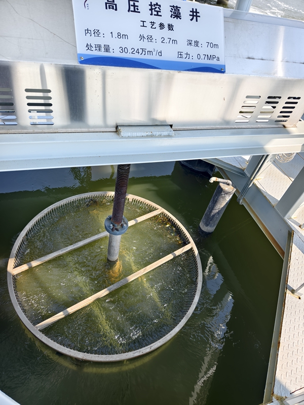 新春走基层｜山朝水朝，不如人来朝&mdash;&mdash;异龙湖畔感受高原湖泊治污成果