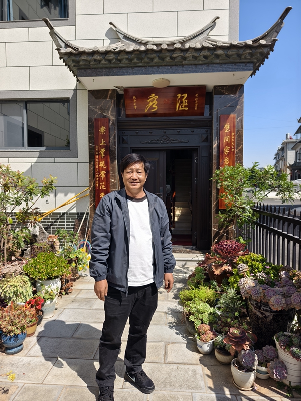 新春走基层｜山朝水朝，不如人来朝&mdash;&mdash;异龙湖畔感受高原湖泊治污成果