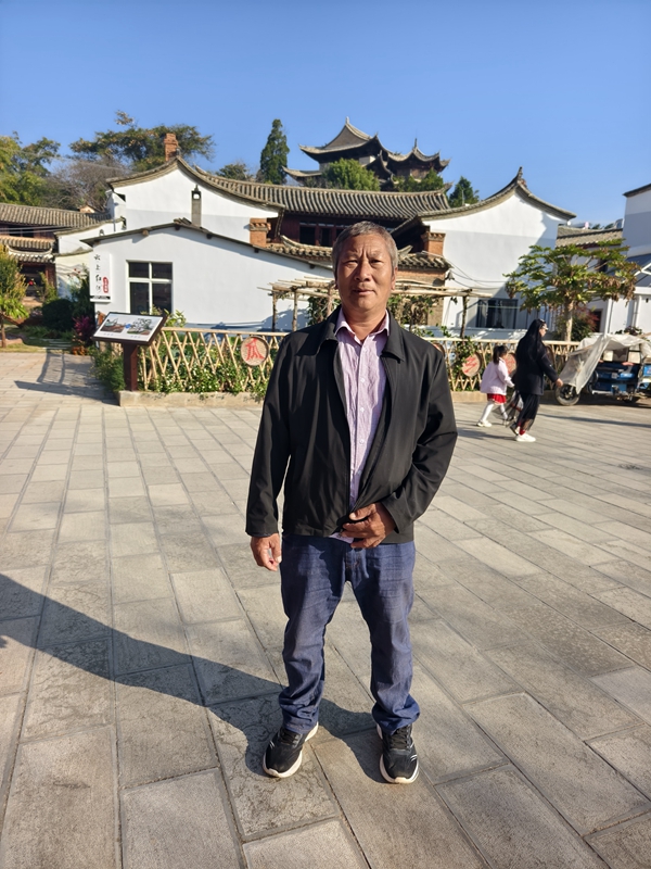 新春走基层｜山朝水朝，不如人来朝&mdash;&mdash;异龙湖畔感受高原湖泊治污成果