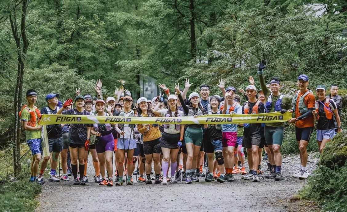 跑山，构建全新户外运动生态